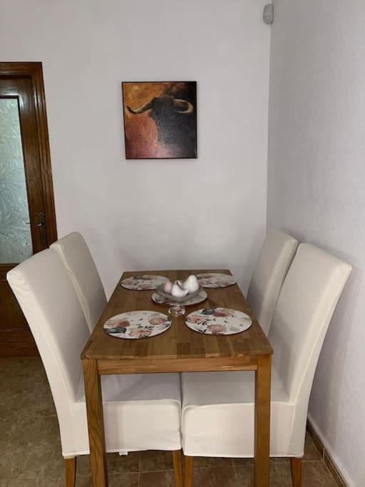 3 Bedroom Townhouse In Alicante, Orihuela Luaran gambar