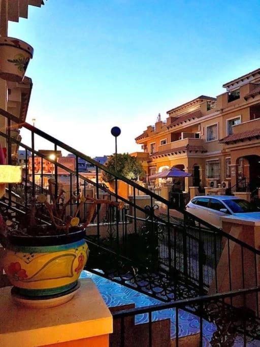 3 Bedroom Townhouse In Alicante, Orihuela Luaran gambar